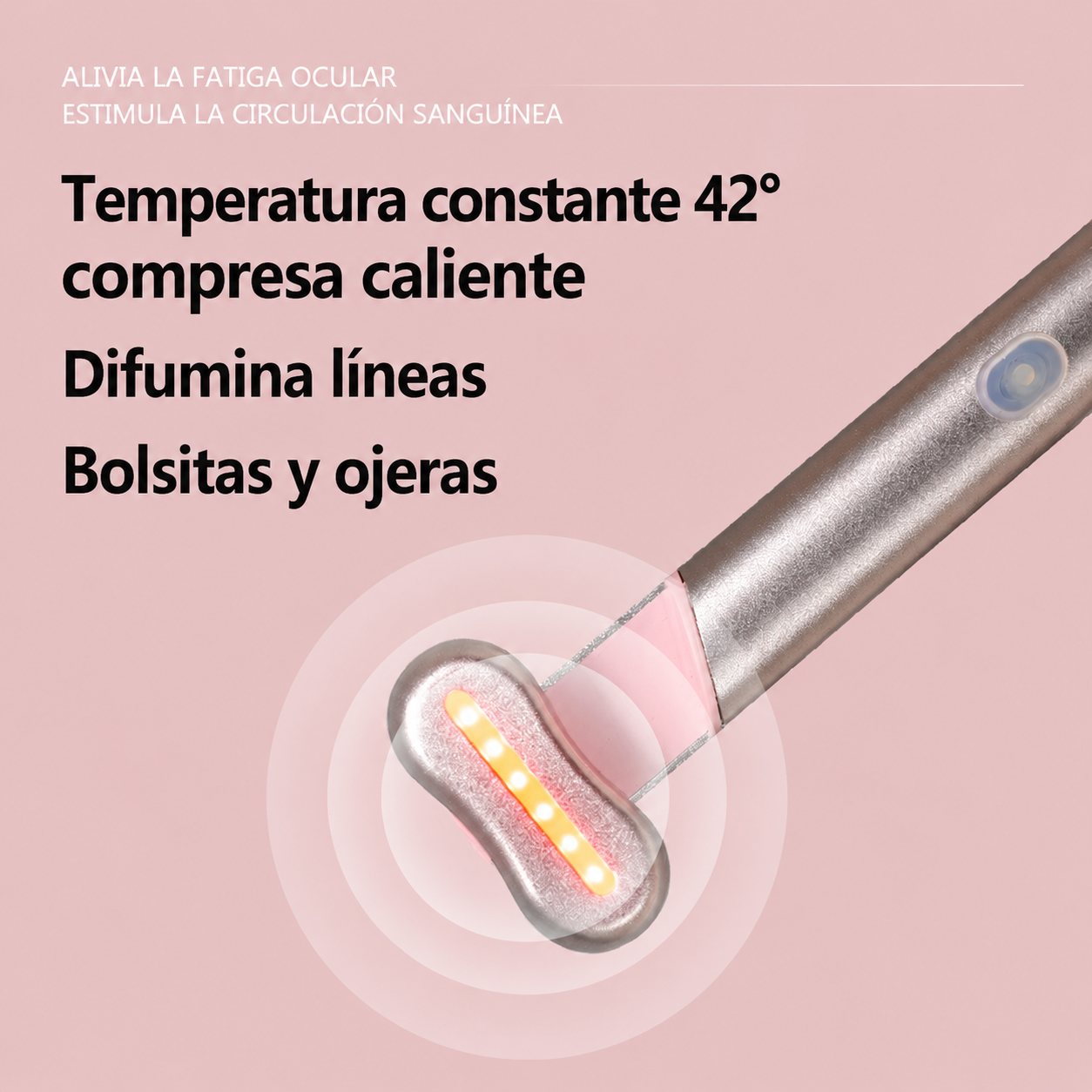 Lifting Facial EMS Térmico