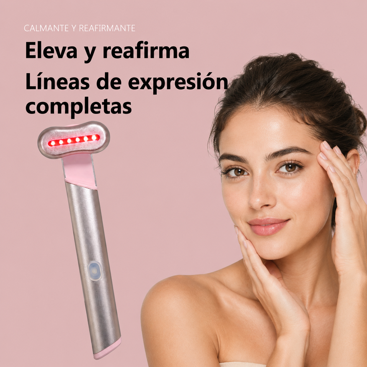 Lifting Facial EMS Térmico